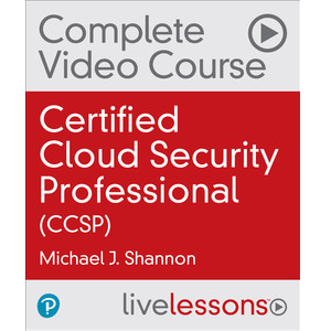 Certified Cloud Security Professional (CCSP)