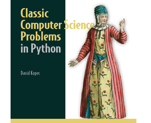 Classic Computer Science Problems in Python video edition