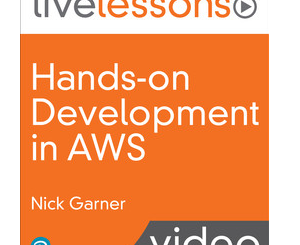 Hands-on Development in AWS