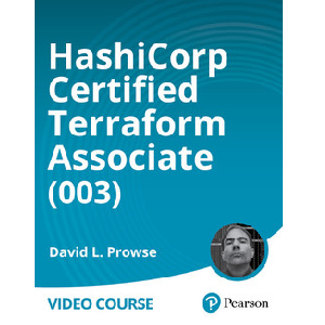 HashiCorp Certified Terraform Associate (003)