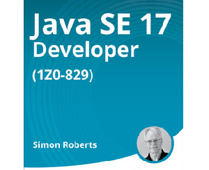 Java SE 17 Developer (1Z0-829)