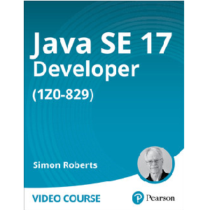 Java SE 17 Developer (1Z0-829)