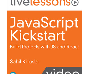 JavaScript Kickstart: Build Projects with JS + React