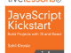 JavaScript Kickstart: Build Projects with JS + React