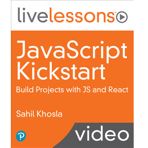 JavaScript Kickstart: Build Projects with JS + React