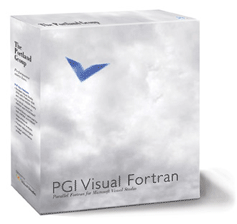 PGI Visual Fortran