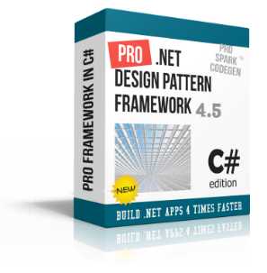 PRO .NET Design Pattern Framework