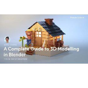 Download Patata School - A Complete Guide to 3D Modeling in Blender 2024-3
