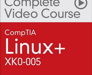 CompTIA Linux+ XK0-005 Complete Video Course