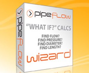 Download Pipe Flow Wizard 1.07