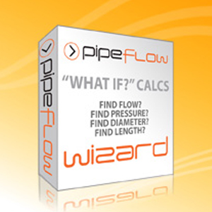 Download Pipe Flow Wizard 1.07
