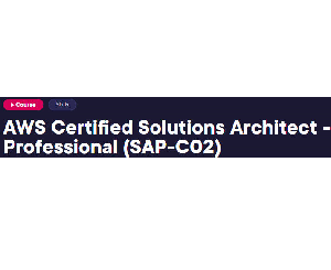 Architecte de solutions certifié AWS - Professionnel (SAP-C02)