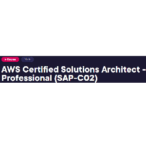 AWS Certified Solutions Architect - Professional (SAP-C02)