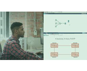 Building Packet Tracer Labs for CCNA Study: Network Protocol Interactions