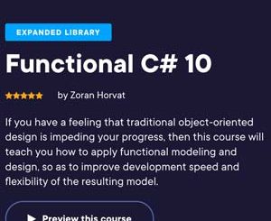 Functional C# 10