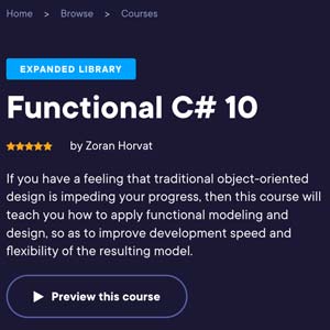 Functional C# 10