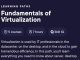 Fundamentals of Virtualization Logo