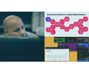 Microservices Architectural Design Patterns Playbook