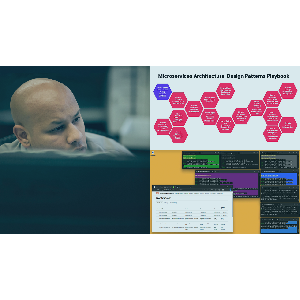 Microservices Architectural Design Patterns Playbook
