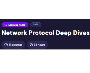 Download Pluralsight - Network Protocol Deep Dives 2023-4