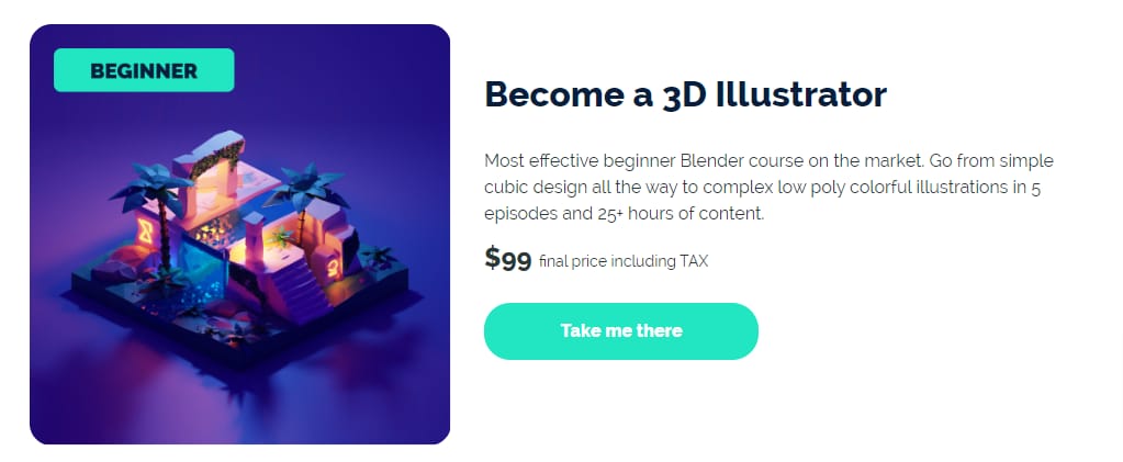 3D Characters and Illustrations