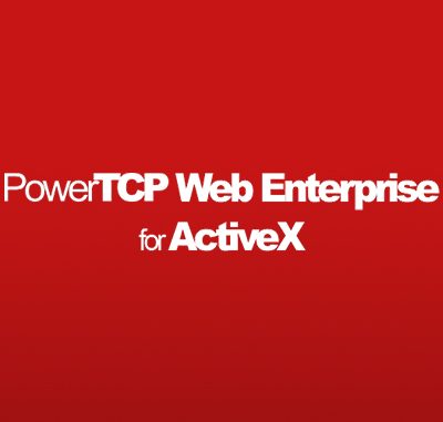 PowerTCP Web Enterprise Tool for ActiveX