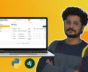 Python Django for Beginners