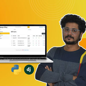 Python Django for Beginners 