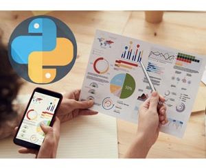 Python for Data Visualization The Complete Masterclass