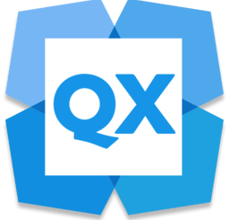 Icono de QuarkXPress