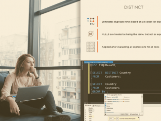 Querying Data with T-SQL from SQL Server