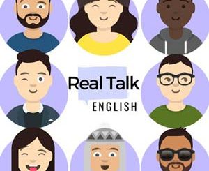 Real Talk-Practice Listening with Real English Conversations