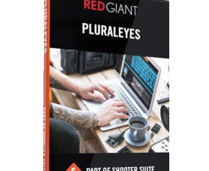 Red Giant PluralEyes