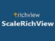 ScaleRichView