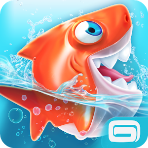 Download Shark Dash 1.1.0w for Android +2.3
