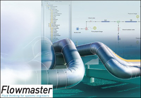 Mentor Graphics Flowmaster