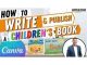 How to Write Create and Publish