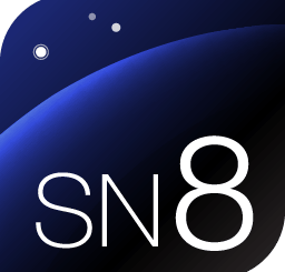 Starry Night Pro Plus 8 icon