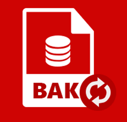 SysTools SQL Backup Recovery icon