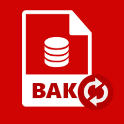 SysTools SQL Backup Recovery icon