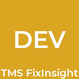 TMS FixInsight icon