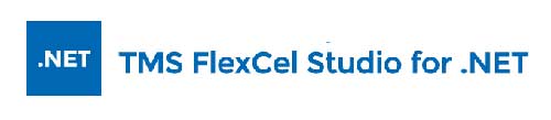 Download TMS FlexCel VCL 7.14 / 6.18.5.0 .NET / DLL 6.21.0
