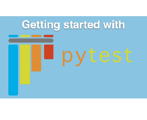 Getting started with pytest Course