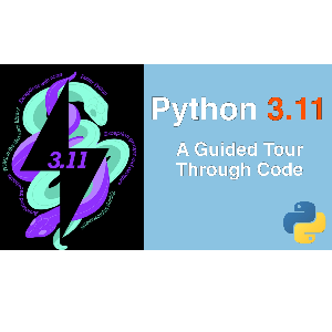 Python 3.11: A Guided Tour Through Code Course