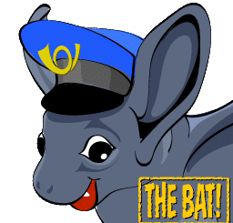 The Bat! icon