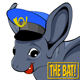 The Bat! icon