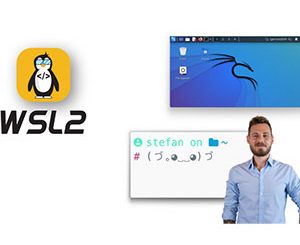 The Complete WSL 2 Course for Web Development & Hacking
