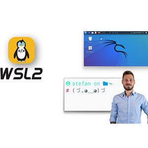 The Complete WSL 2 Course for Web Development & Hacking