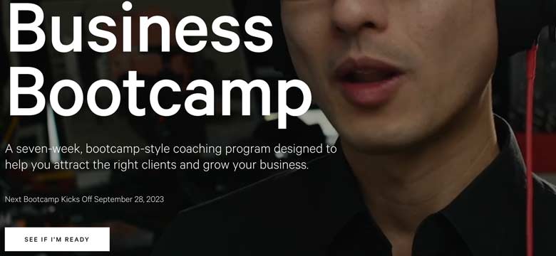 Business Bootcamp