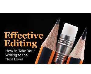 Download The Great Courses - Effective Editing: How to Take Your Writing to the Next Level 2021-8